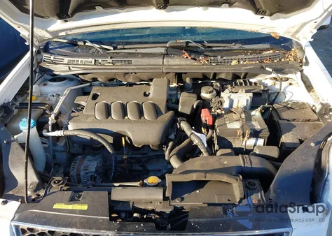 2012 Nissan Sentra 2.0 Sr z USA, uszkodzony, nr VIN 3N1AB6AP8CL751757